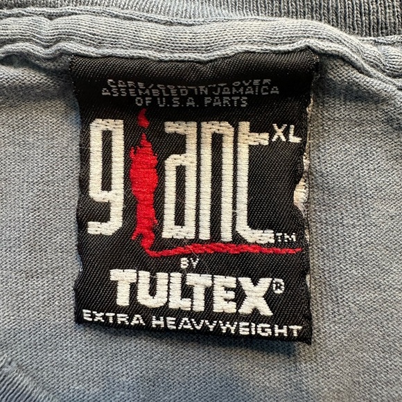 Van Halen 3 **RARE** US Tour 1998 Men’s XL Tee - Picture 3 of 6